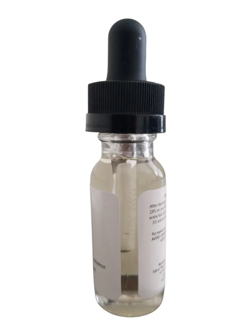 Chamonix Genucel Deep Firming Face Serum Skin Care New In Box Anti-Aging
